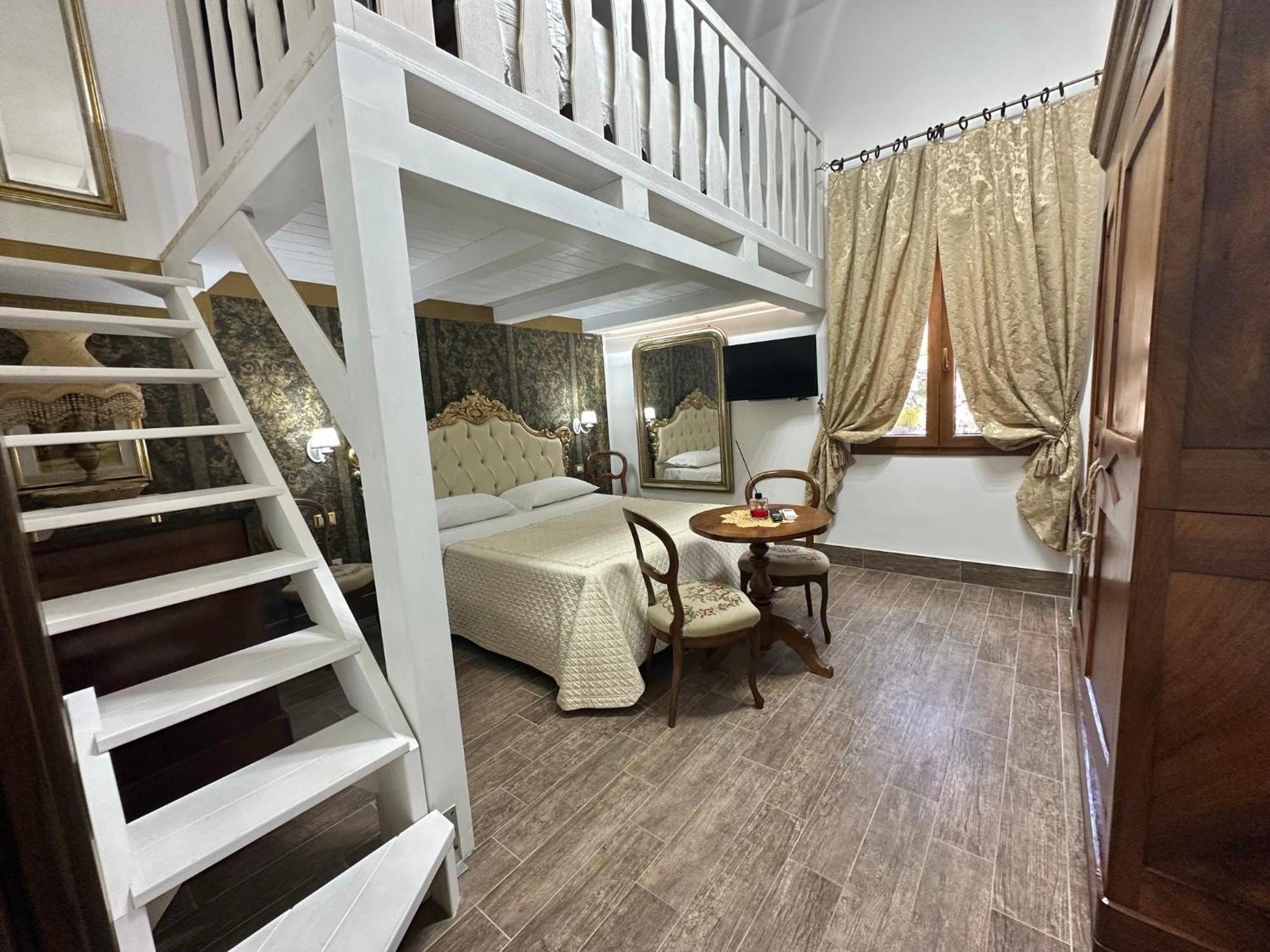 Elisir Suite Tropea Exteriör bild