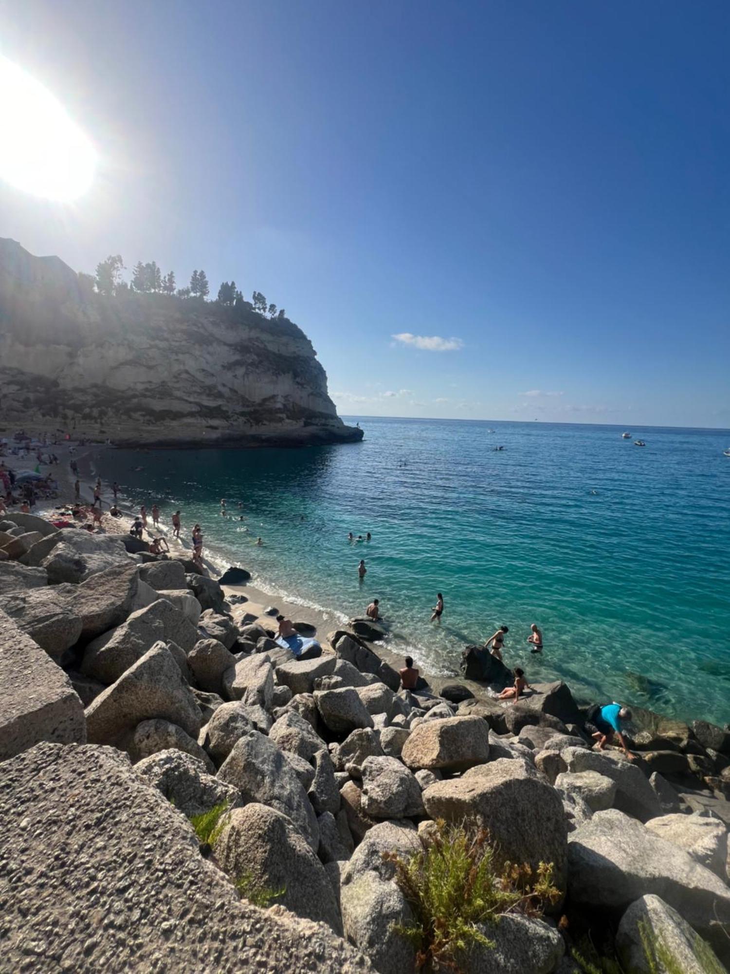 Elisir Suite Tropea Exteriör bild