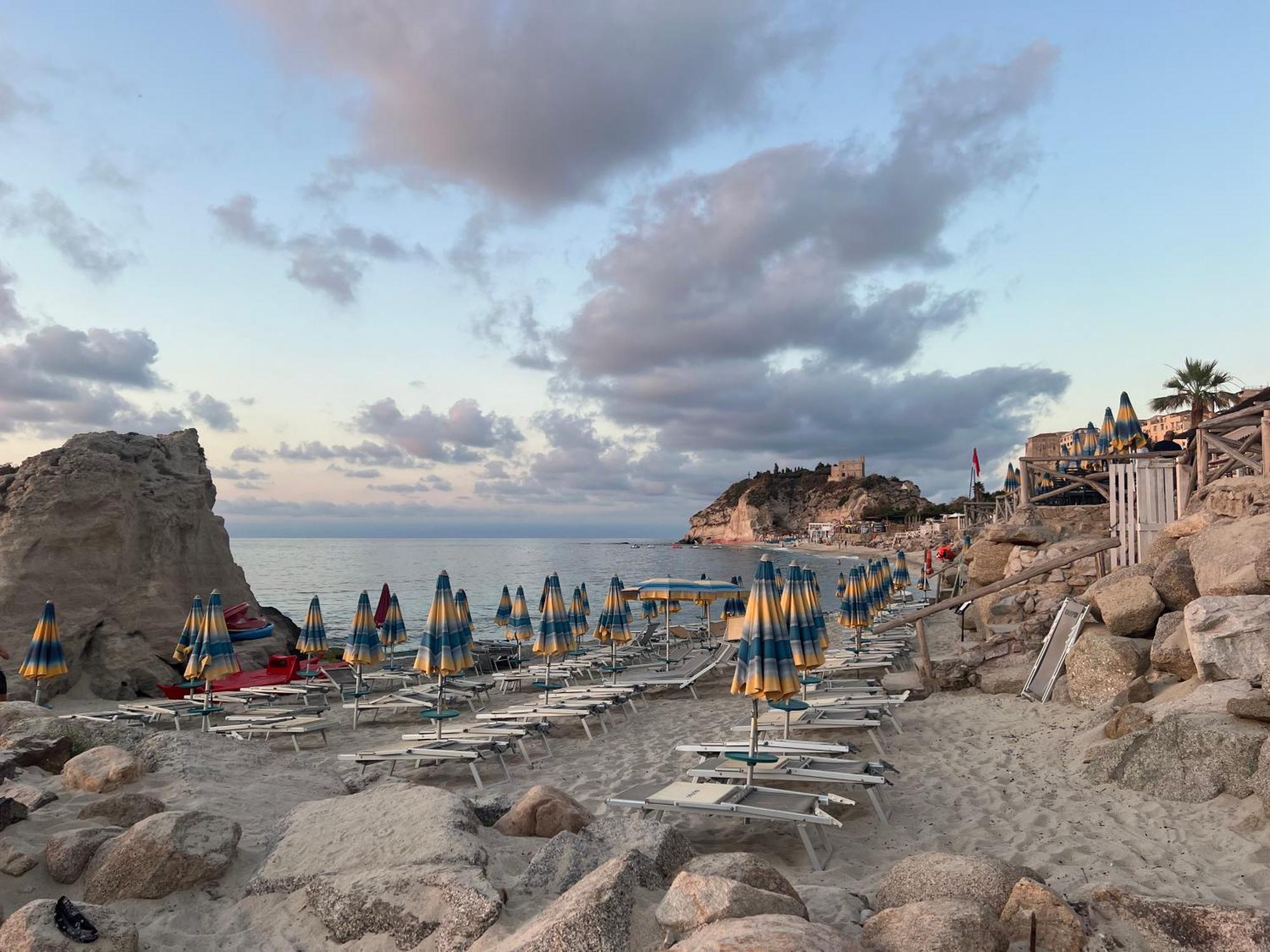 Elisir Suite Tropea Exteriör bild