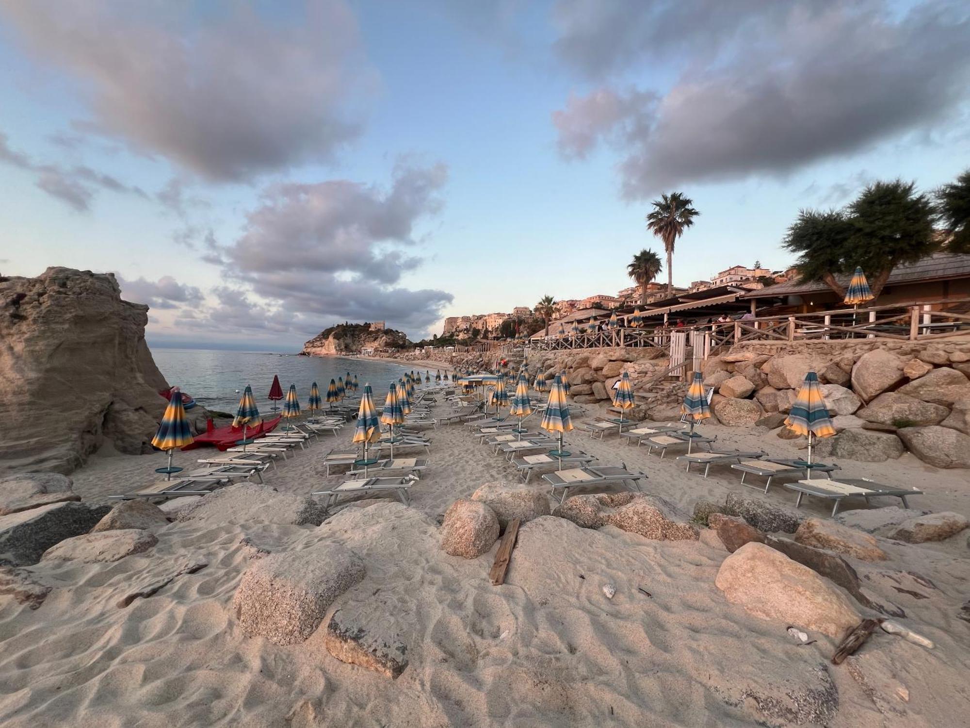 Elisir Suite Tropea Exteriör bild