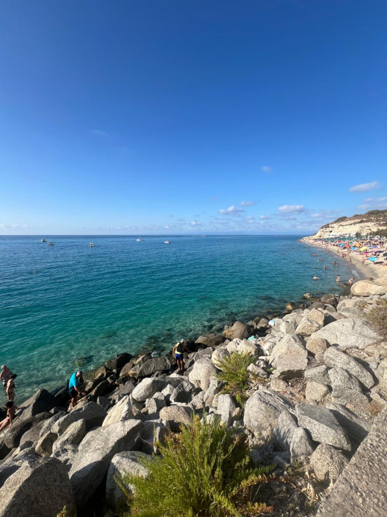 Elisir Suite Tropea Exteriör bild